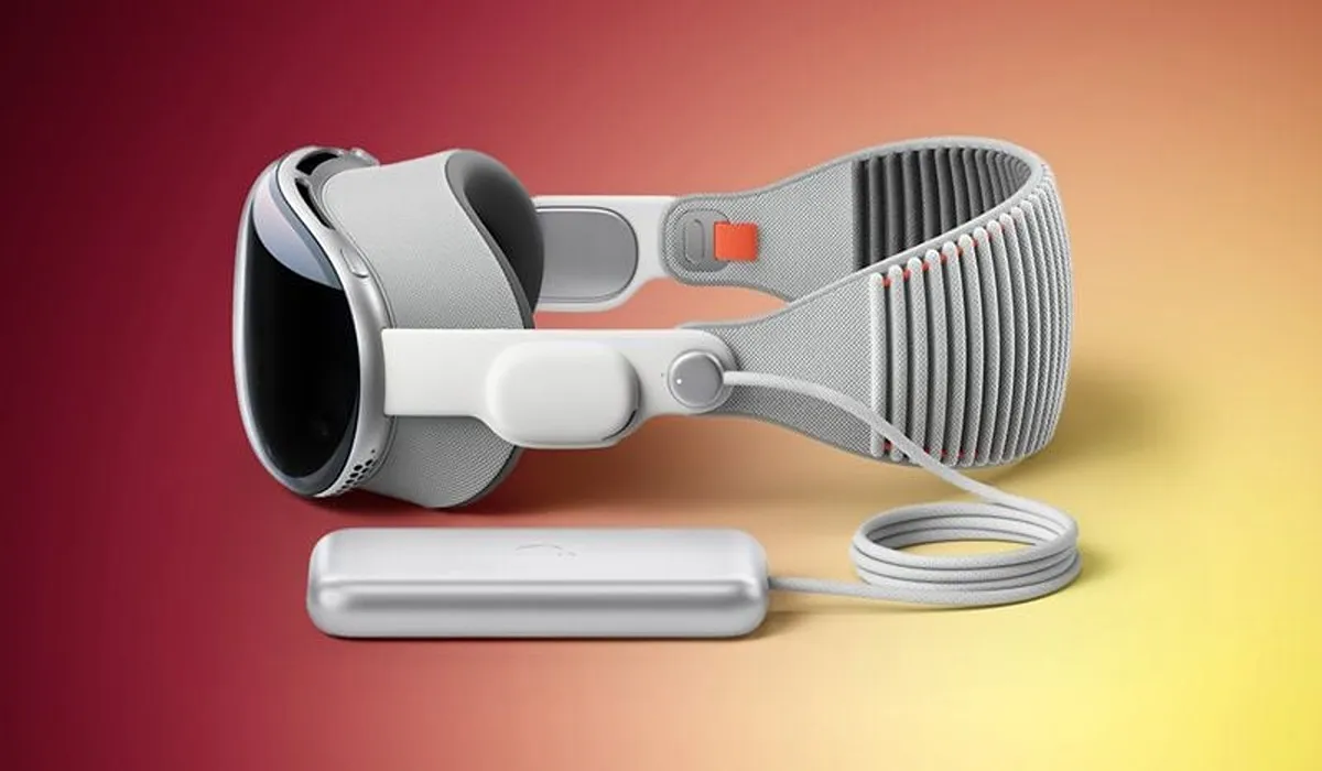 ویژن پرو اپل