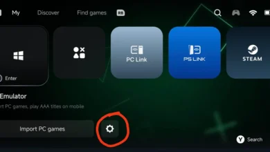 نسخه لایت GameHub منتشر شد