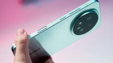 طراحی آنر مجیک 8 پرو