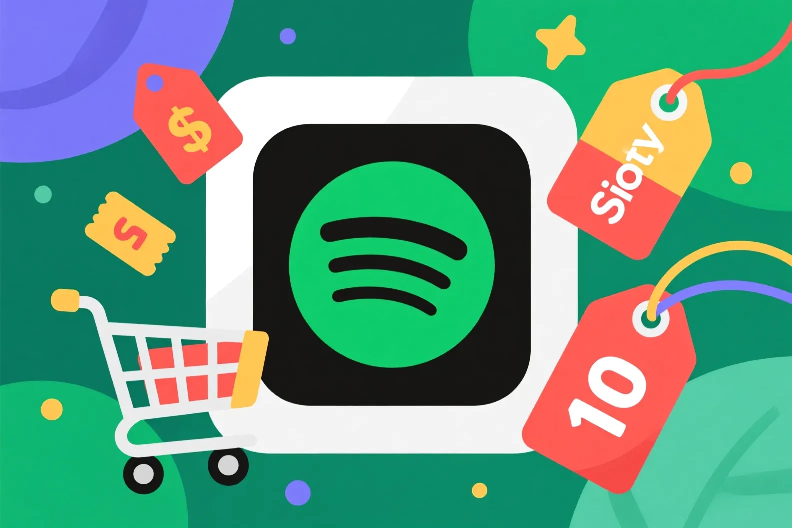 اسپاتیفای پرمیوم برای همه؛ چطور با هزینه کم و ارزان از همه امکانات لذت ببریم؟