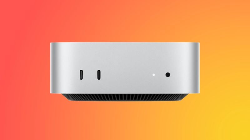 مک استودیو اپل