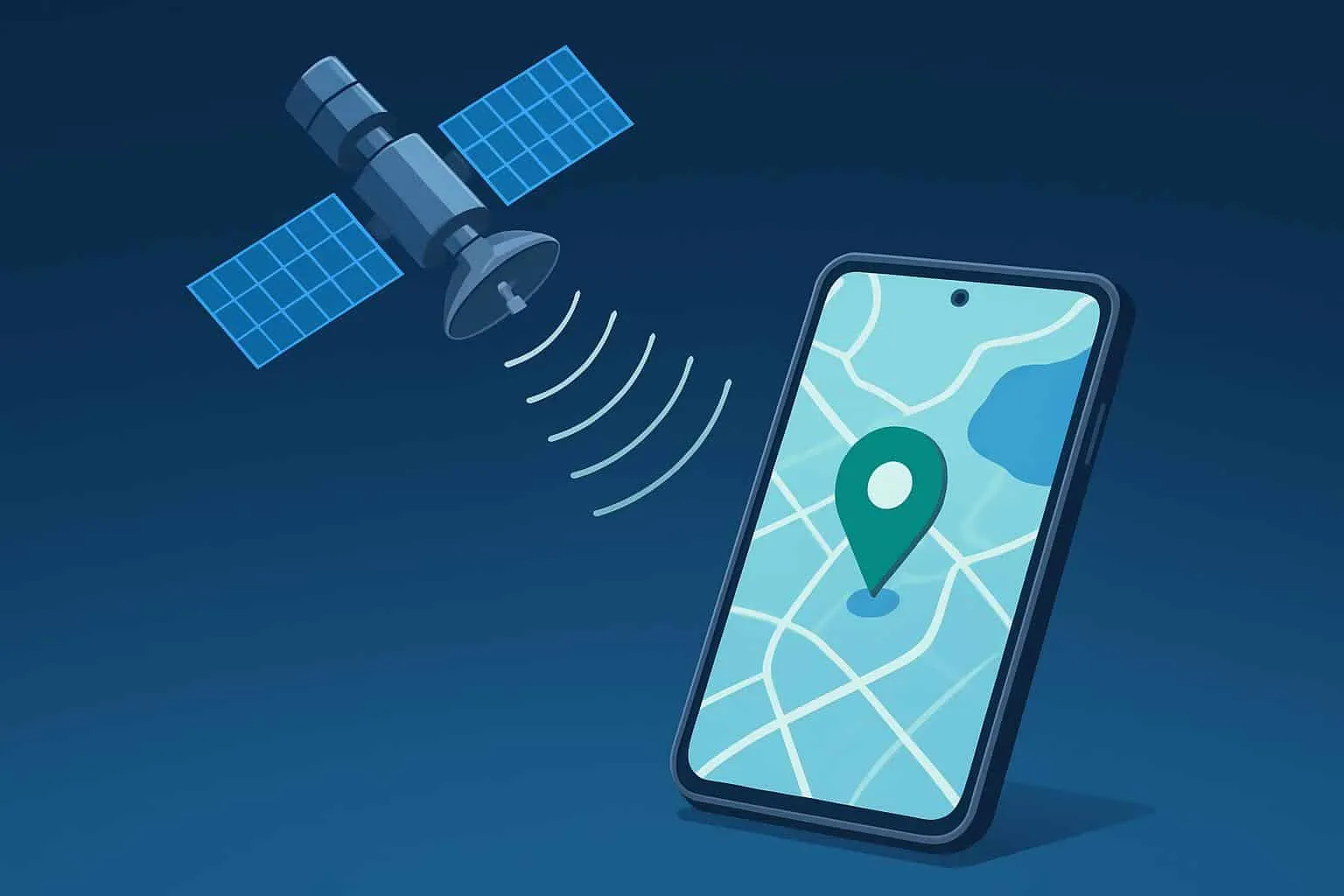 برنامه سامسونگ فایند از طریق ماهواره لوکیشن شما را به اشتراک میگذارد