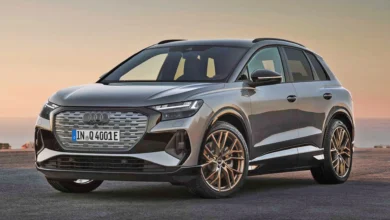 آئودی Q4 ایترون تیپ 40