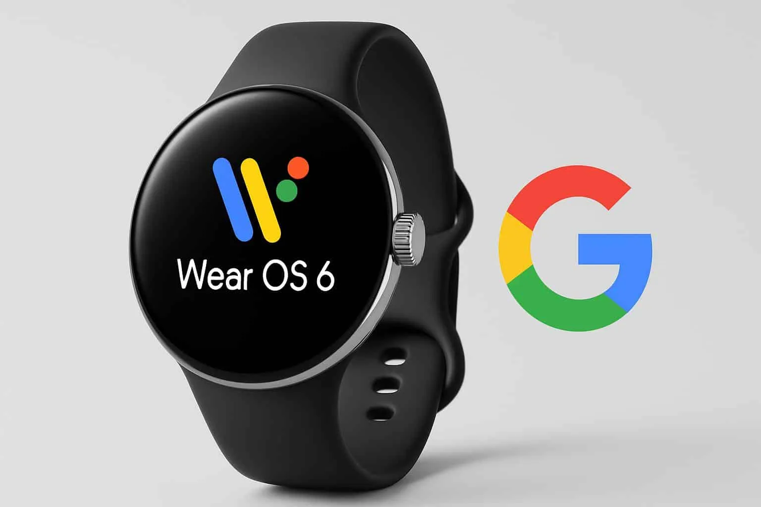 آپدیت WearOS 6 برای ساعتهای پیکسل واچ گوگل