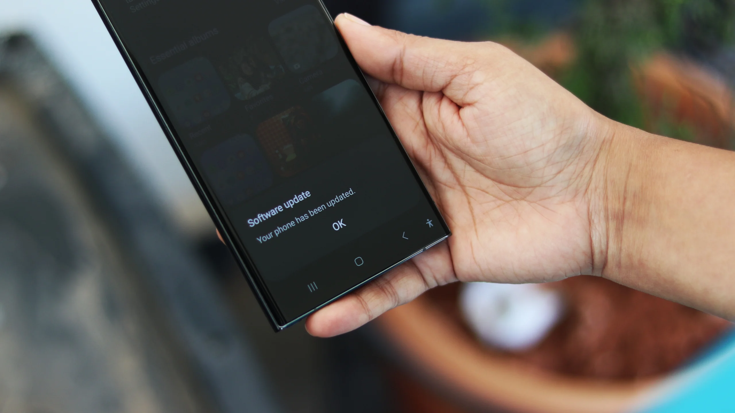 آپدیت گلکسی اس23 اولترا