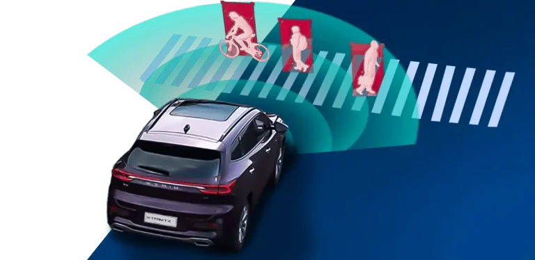 آپشنهای رفاهی و ایمنی اکستریم TX