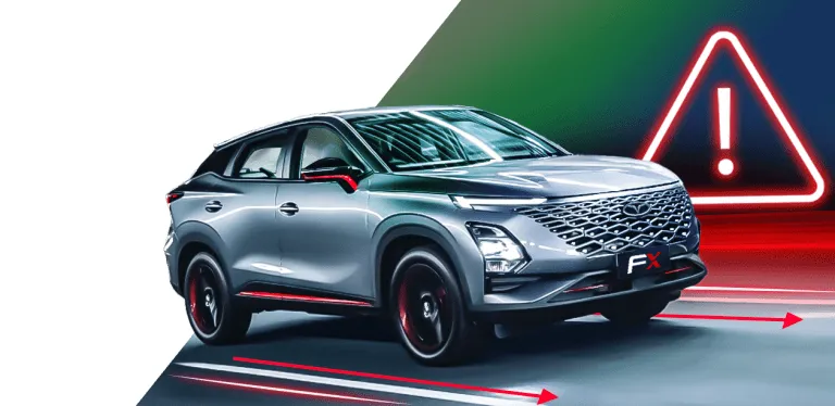 آپشنهای ایمنی و رفاهی فونیکس fx پریمیوم