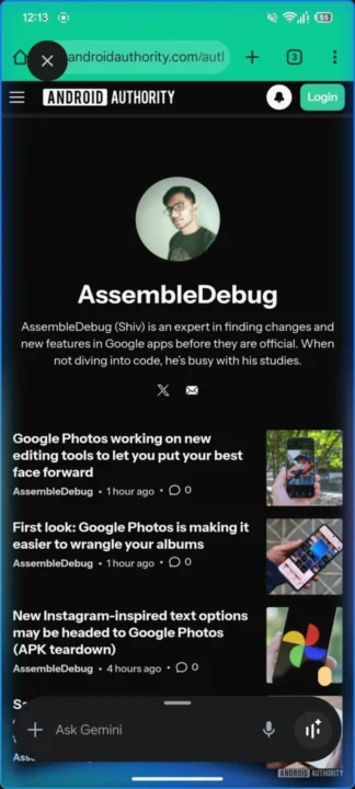 انیمیشن جدید جمنای