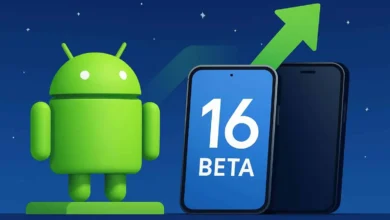 نسخه QPR2 Beta 3 اندروید 16 دوباره منتشر میشود