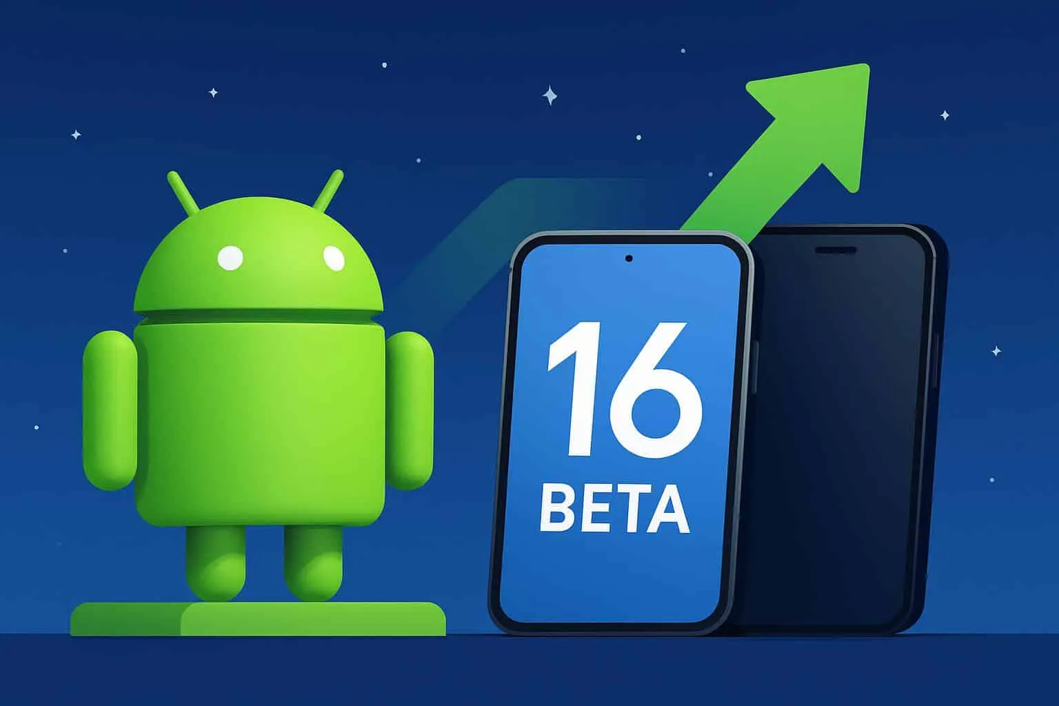 نسخه QPR2 Beta 3 اندروید 16 دوباره منتشر میشود