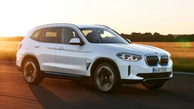 BMW iX3