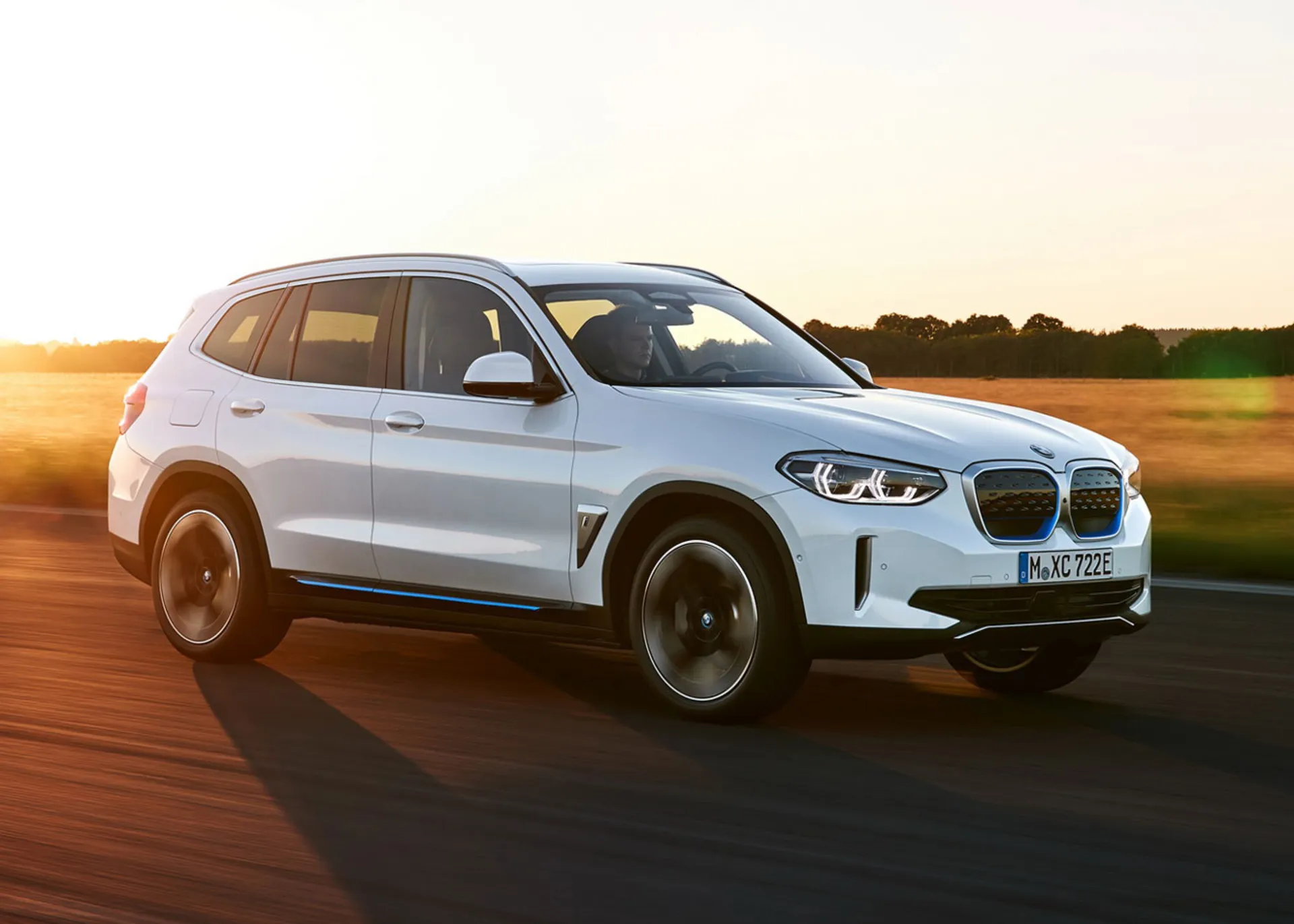 BMW iX3