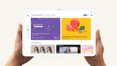 تبلت اندروید