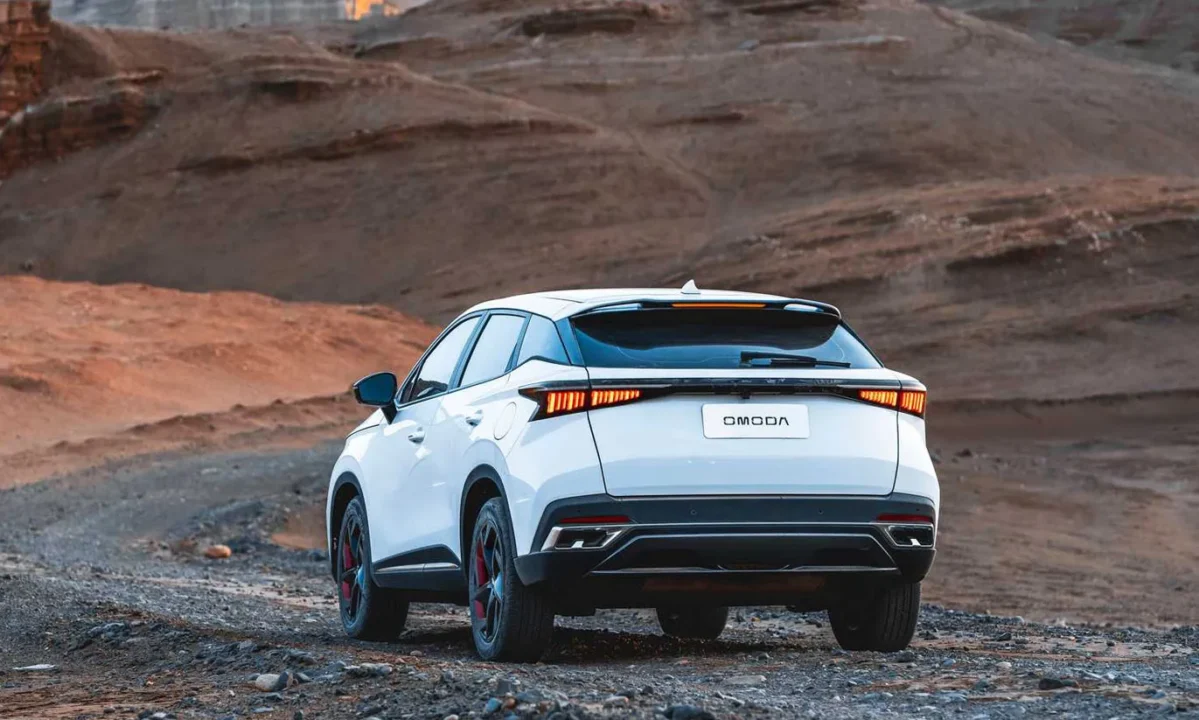 تجربه رانندگی فونیکس FX پریمیوم