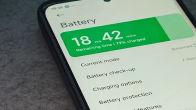 تنظیمات مخفی شیائومی عمر باتری را دو برابر می کند