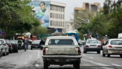 ثبت اطلاعات خودرو فرسوده