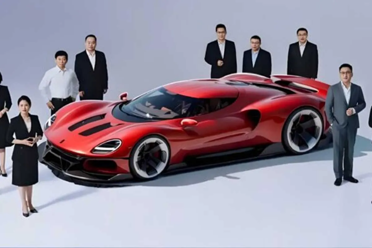 خودرو جدید شرکت چینی گریت وال موتور