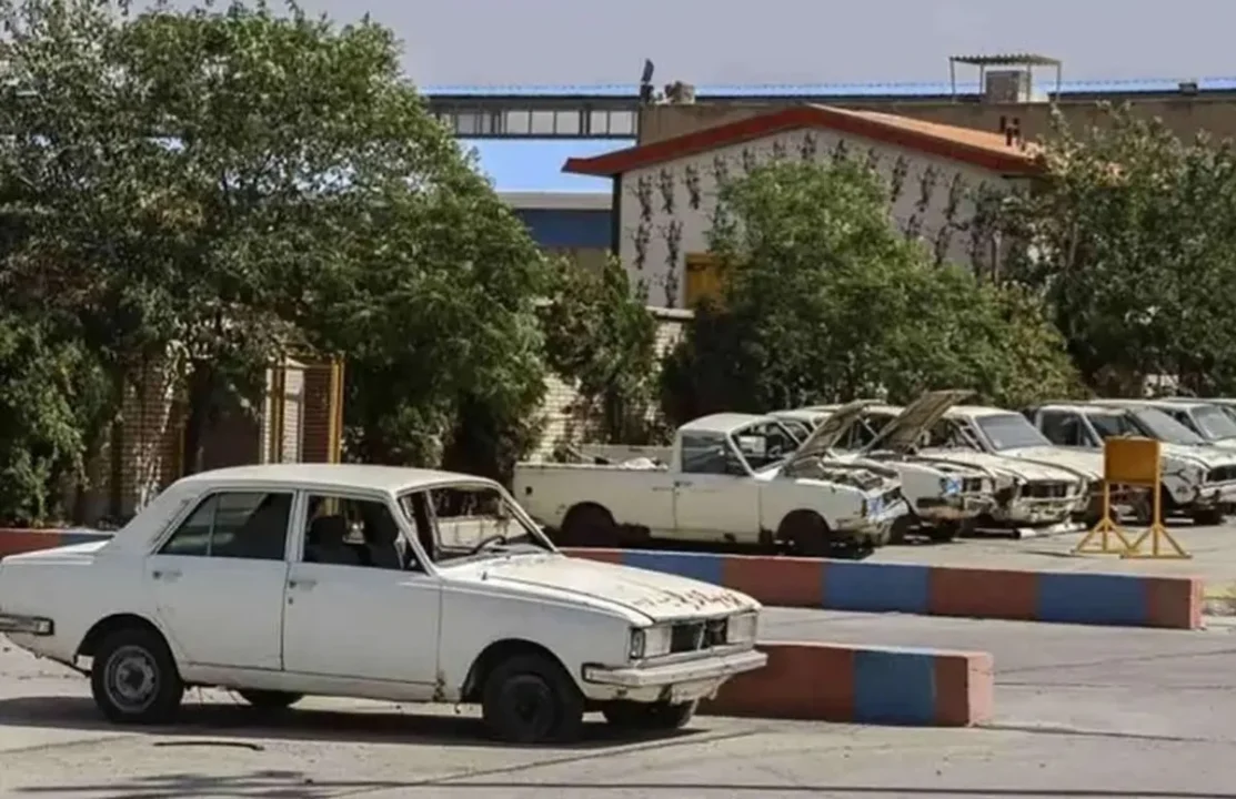 ثبت خودروهای فرسوده