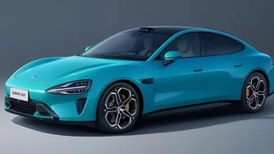 خودرو هیبریدی su7 شیائومی