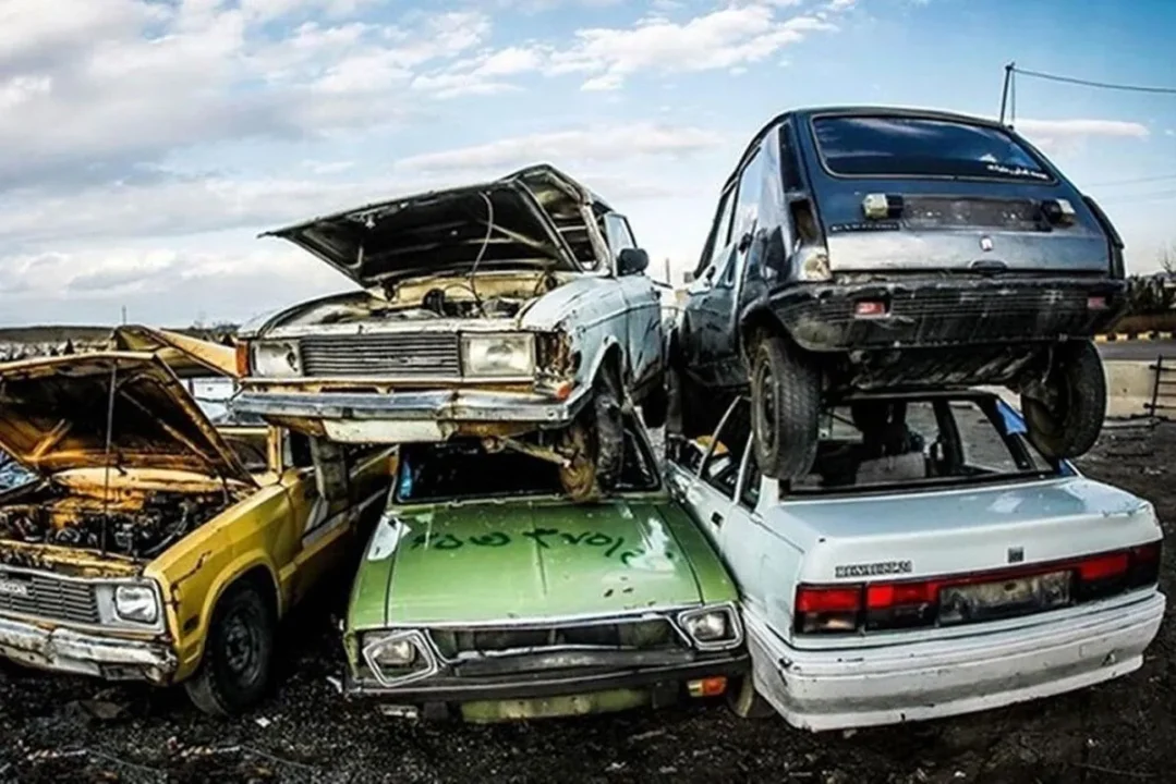 خودروهای فرسوده کدام است؟