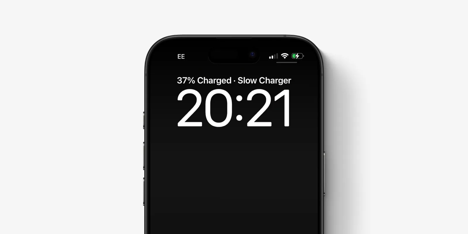 رفع مشکل slow charger در گوشی‌های آیفون