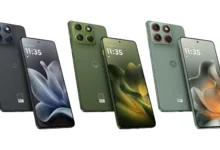 رنگبندی موتورولا موتو ایکس70 ایر