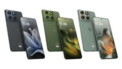 رنگبندی موتورولا موتو ایکس70 ایر