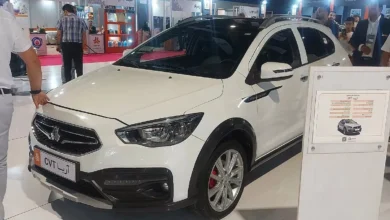 سایپا آریا هیبرید