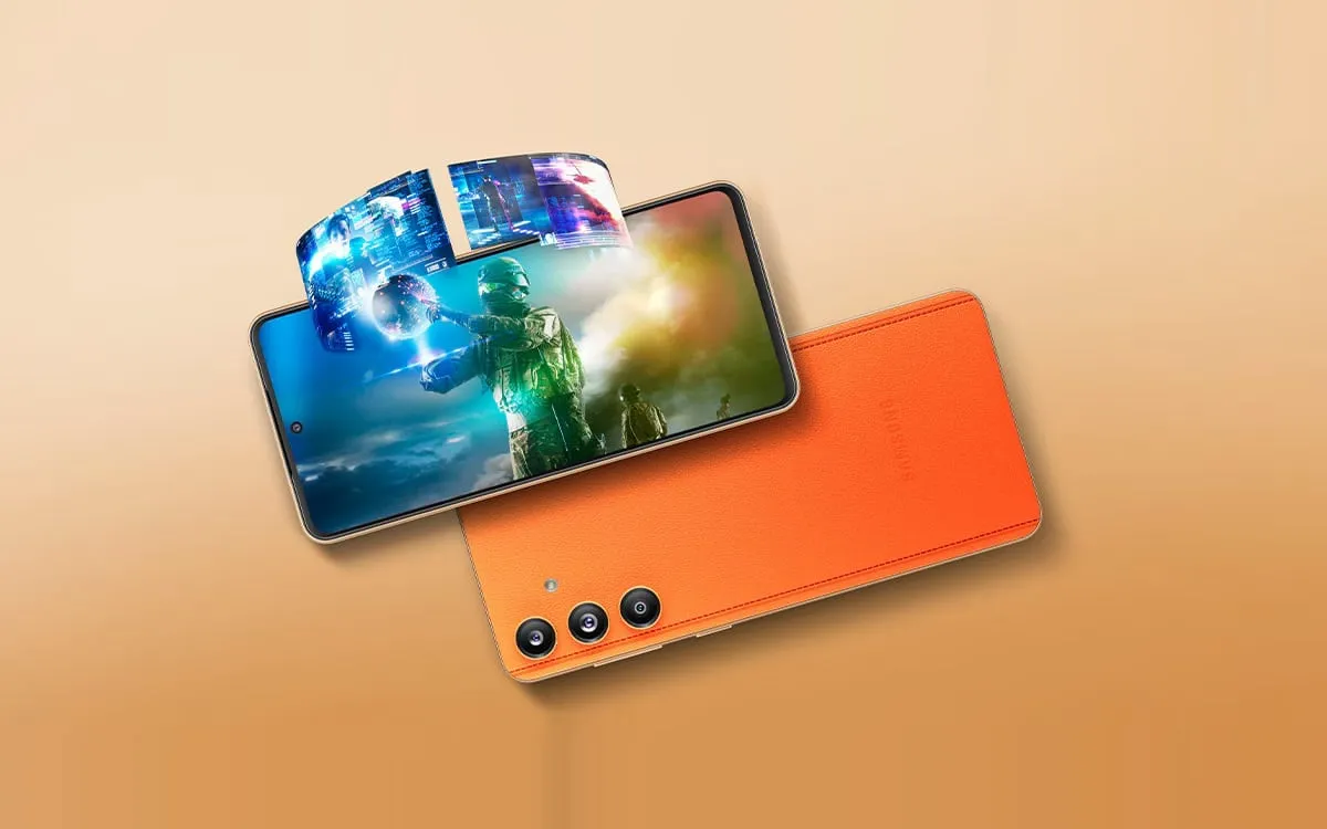 آپدیت One UI 8 برای مدلهای سری F سامسونگ منتشر شد