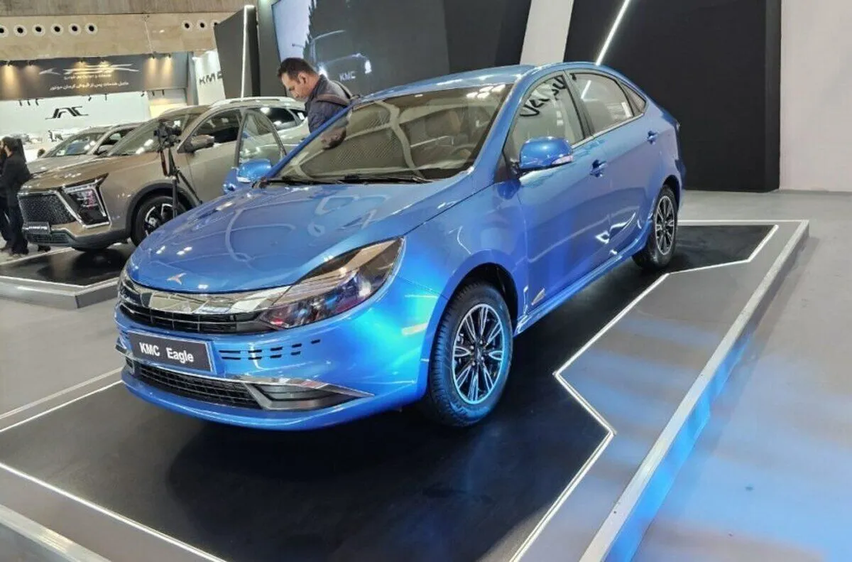 قیمت رسمی سهند دوگانه سوز برای مهر 1404 اعلام شد