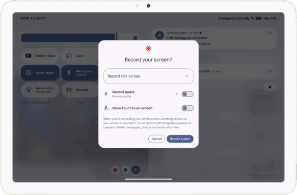 ضبط صفحه قدیمی
