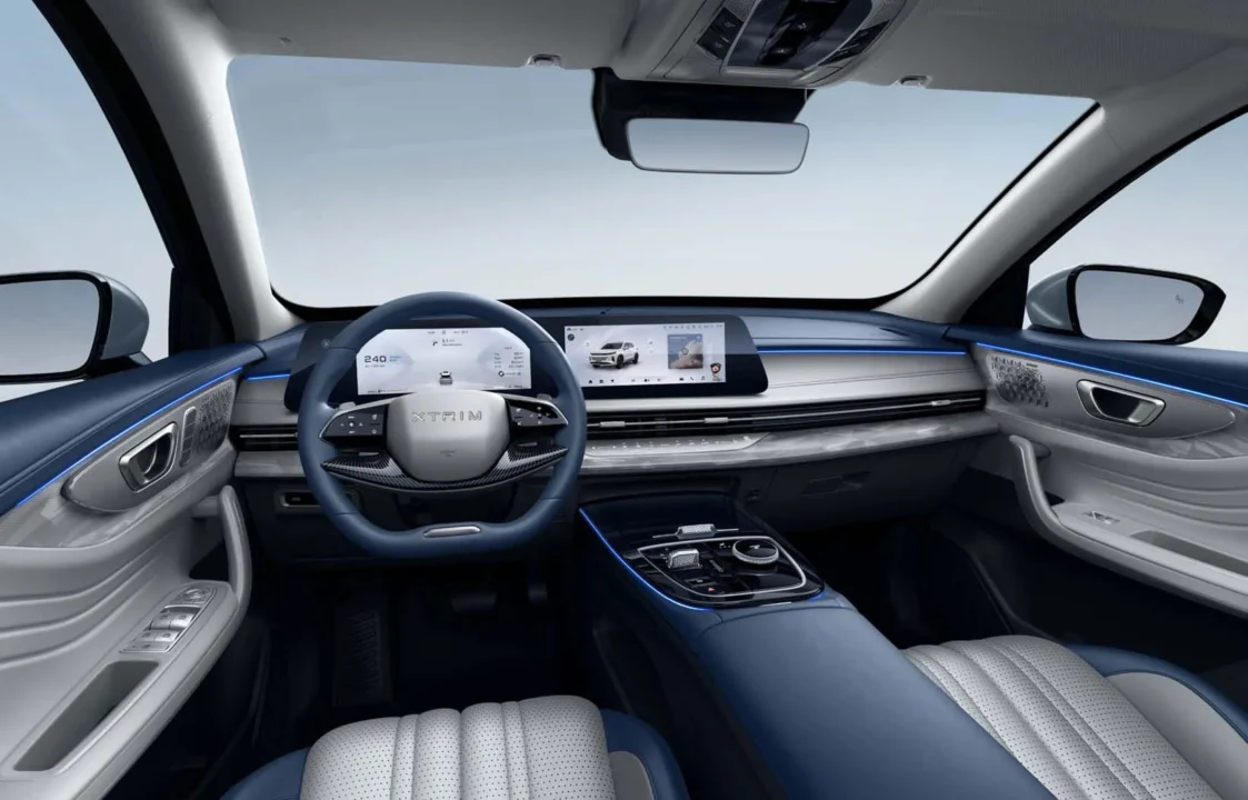 طراحی کابین اکستریم SX