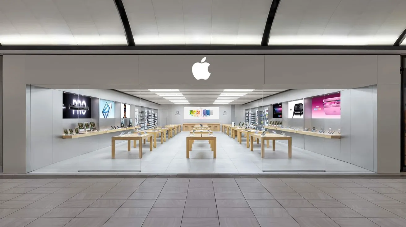 فروشگاه اپل