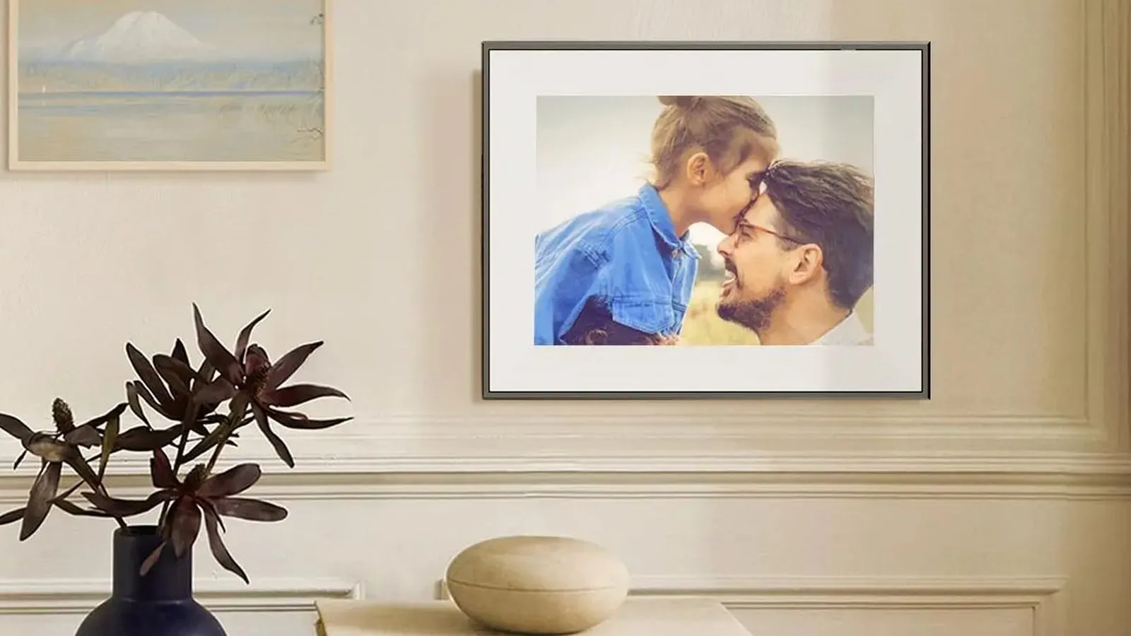 قاب عکس دیجیتالی آئورا مدل ink frame