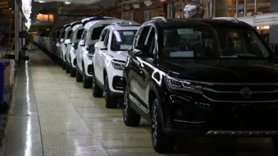 قیمت خودروهای مونتاژی افزایش پیدا میکند