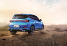 لاماری نئو آرین پارس موتور