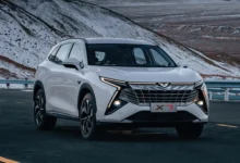 لاماری هیرکانی آرین پارس موتور