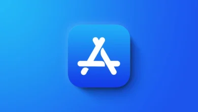 لوگو اپ استور