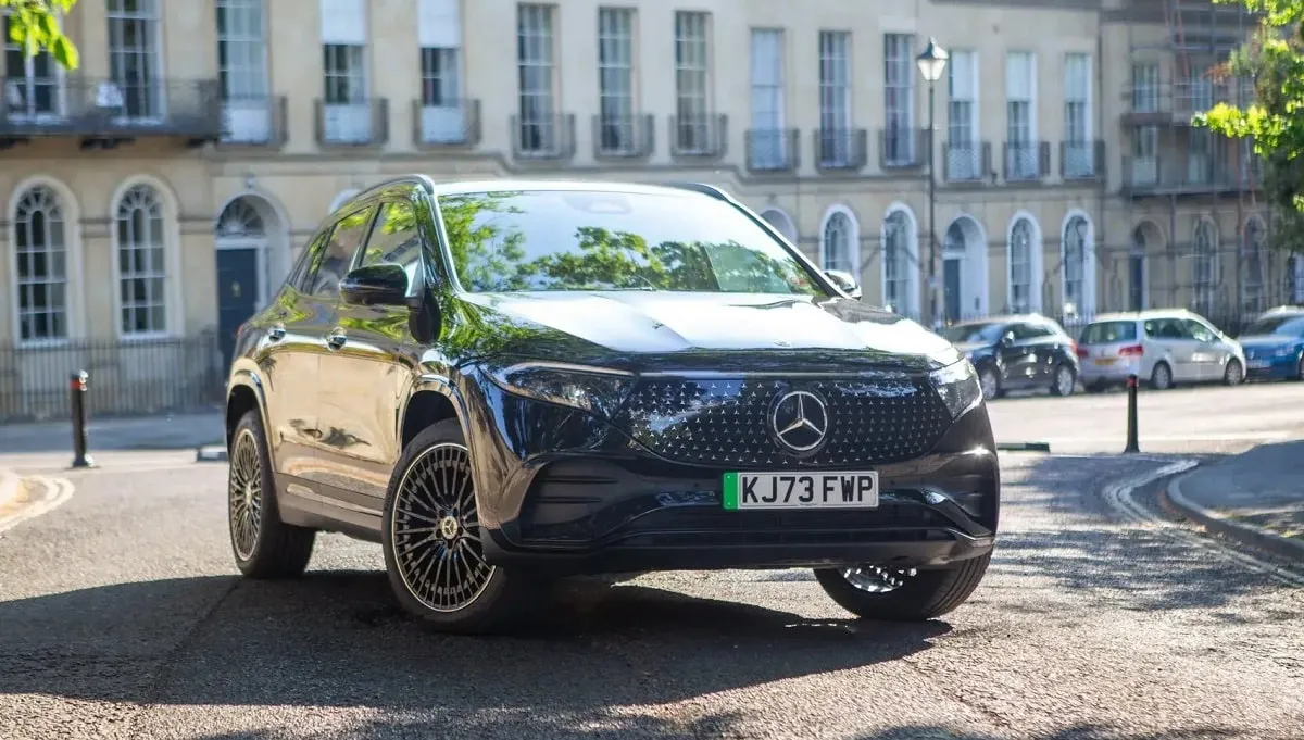 مرسدس بنز EQA 260 (2025)