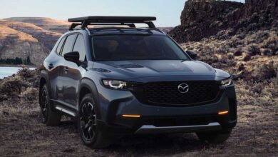 مزدا CX-50