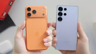 مقایسه دوربین آیفون 17 پرو مکس با گلکسی S25 اولترا