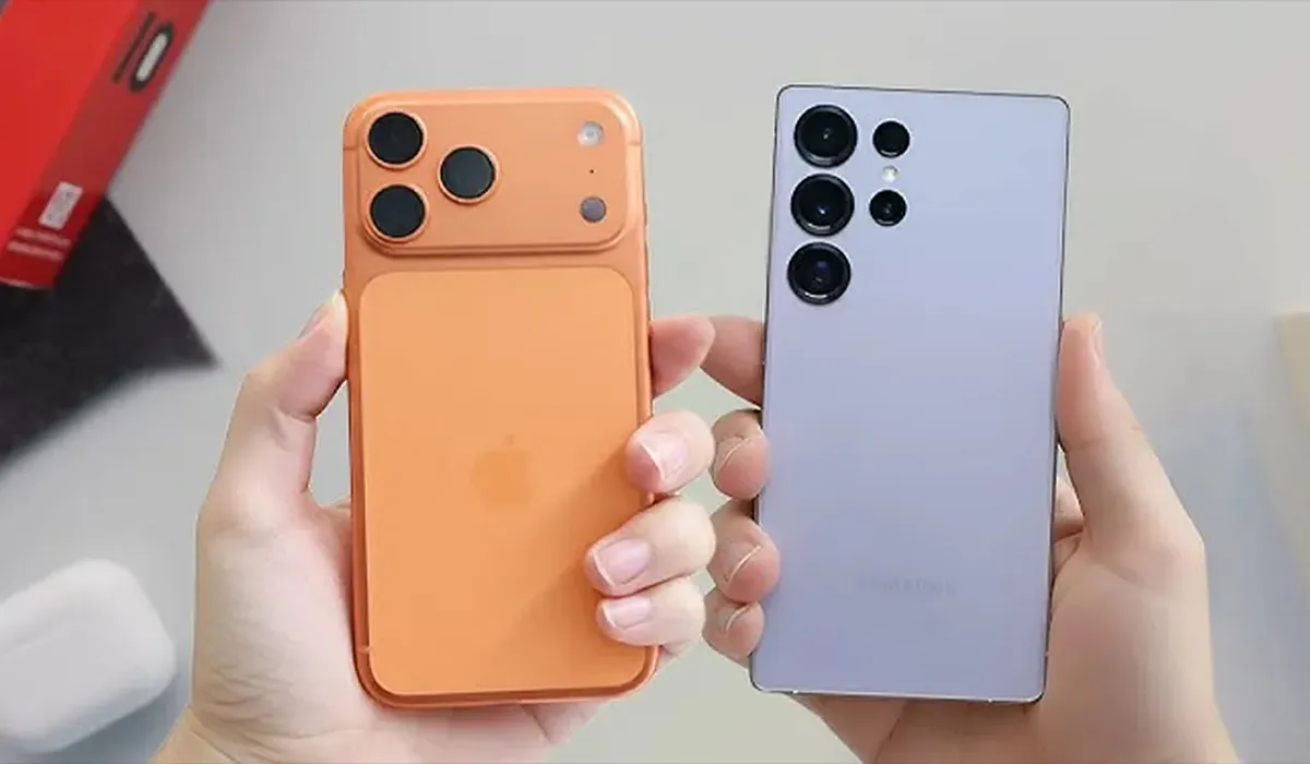 مقایسه دوربین آیفون 17 پرو مکس با گلکسی S25 اولترا