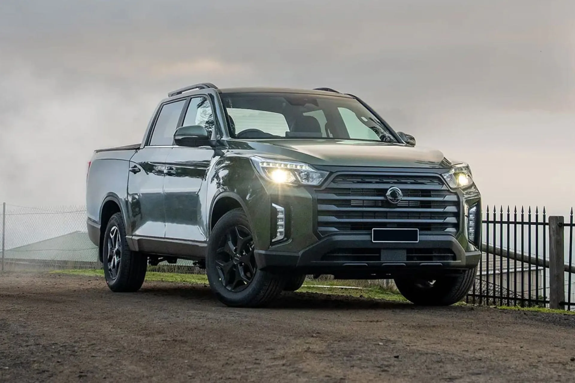 موسو گرند خان دیزلی