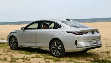 فروش اقساطی نوا A05 فردا موتورز