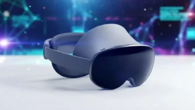 هدست واقعیت ترکیبی گلکسی XR سامسونگ