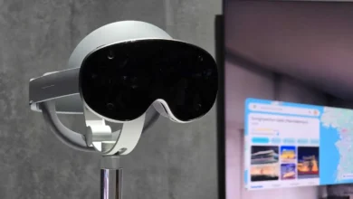 هدست واقعیت ترکیبی گلکسی xr سامسونگ به زودی معرفی می شود