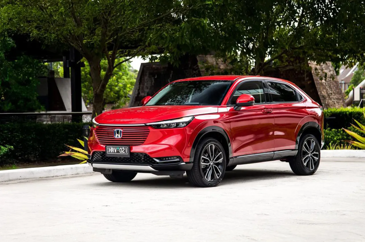هوندا HR-V