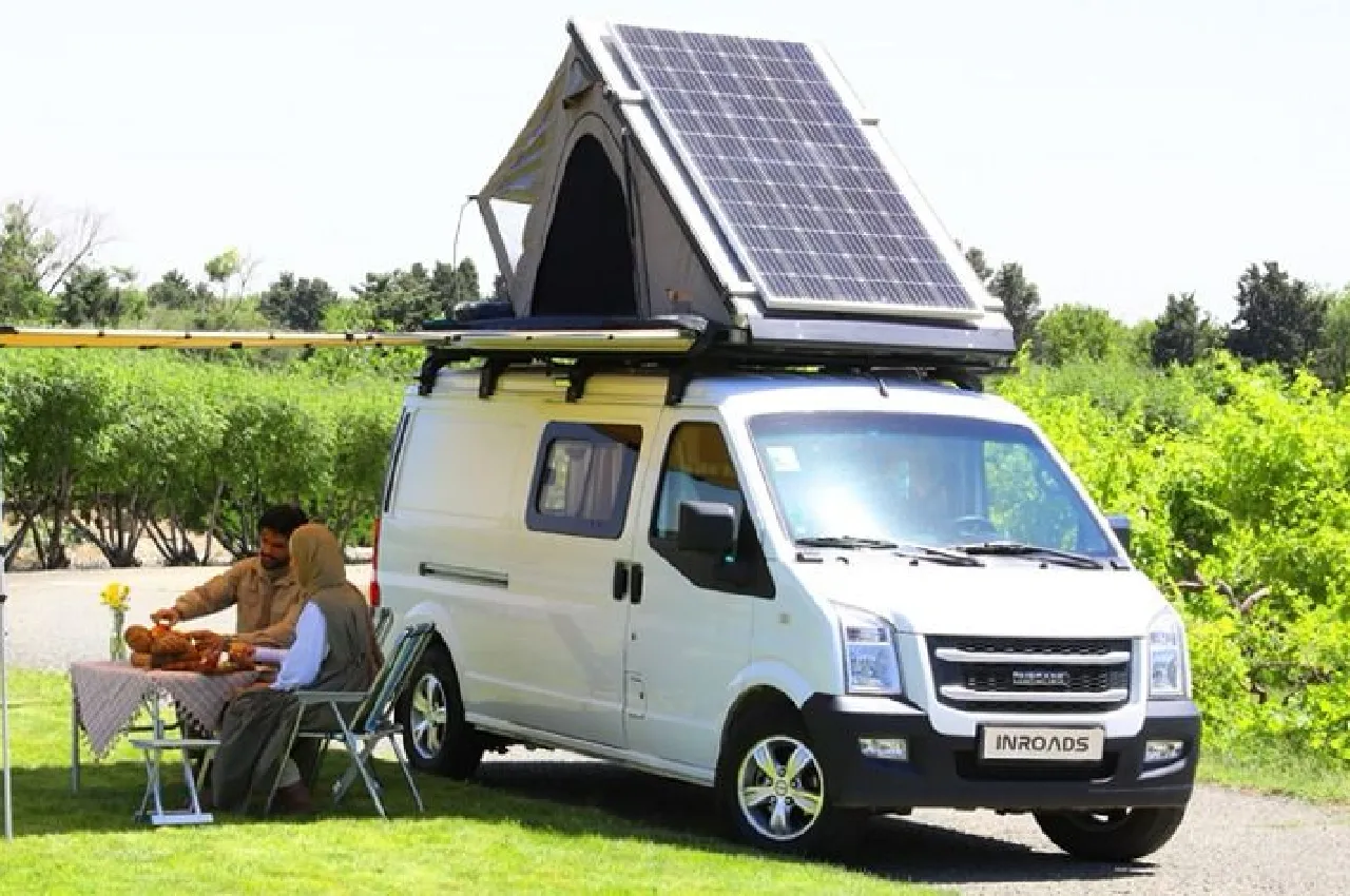 ون اینرودز بهمن موتور