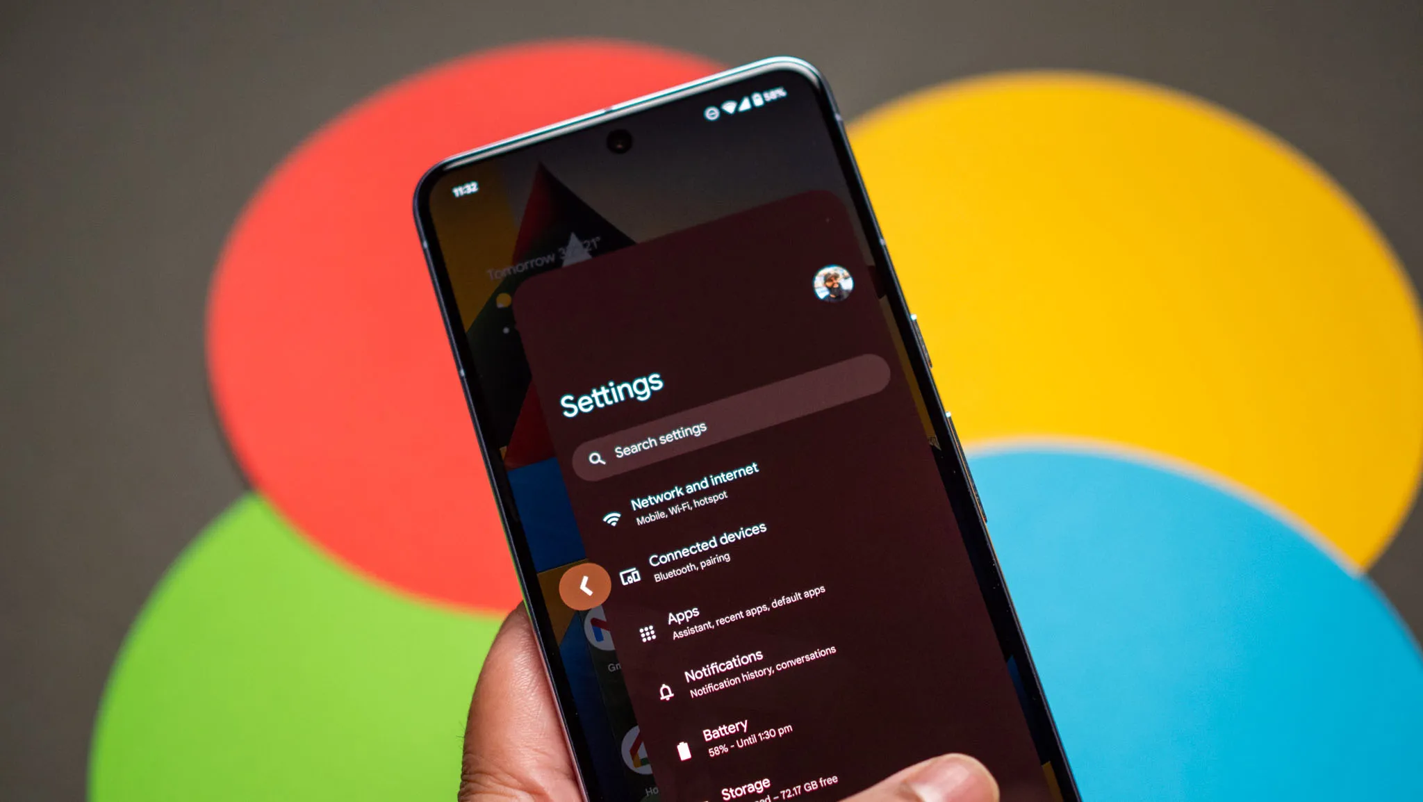 گوشی پیکسل گوگل