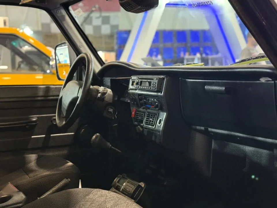 کابین زامیاد EX